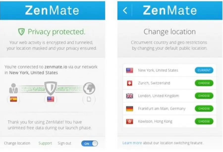 Le migliori estensioni VPN per Google Chrome