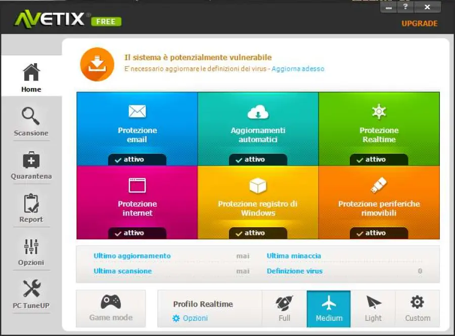 I migliori Antivirus gratis