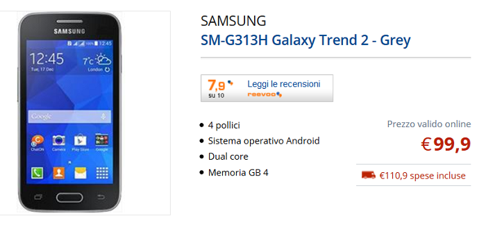 Cellulari e smartphone, caratteristiche e prezzi