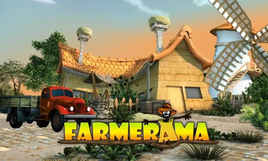 Farmerama, scopri la vita di campagna