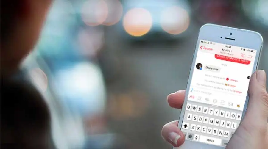 Creare nickname per Messenger