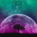 La galassia utilizzata come telescopio per l'universo