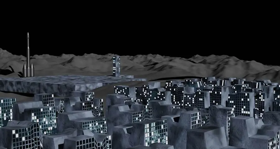 Come porteremo l'energia elettrica sulla Luna