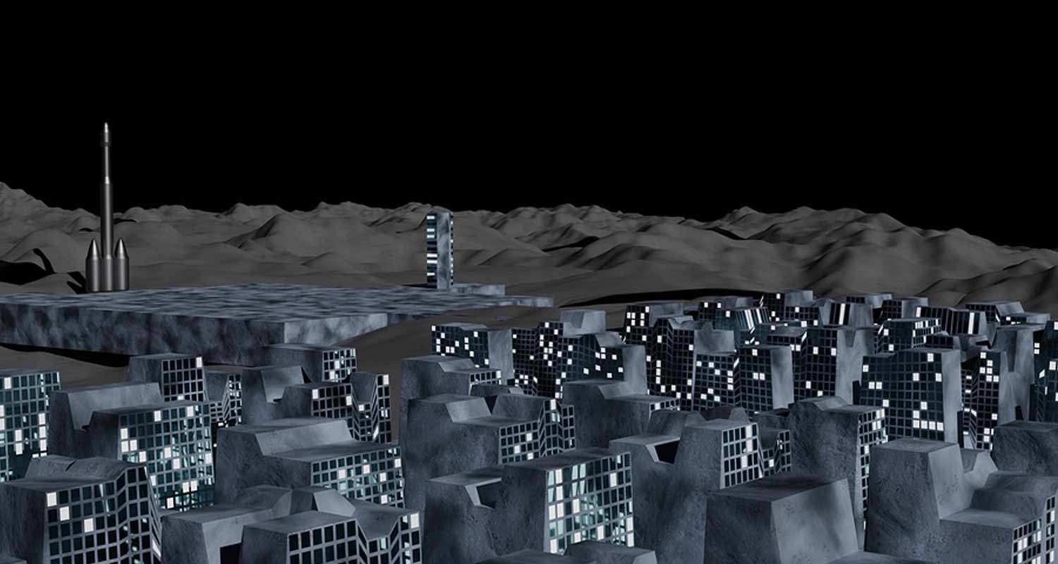 Come porteremo l'energia elettrica sulla Luna