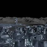 Come porteremo l'energia elettrica sulla Luna