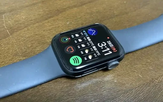 Apple Watch 8 e Apple Watch Ultra condividono lo stesso processore