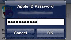 Apple introduce le impronte digitali al posto delle password