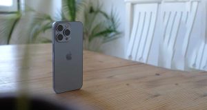 Apple lavora ad una nuova fotocamera per iPhone 14