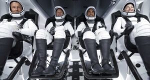 Crew3 finalmente gli astronauti sulla ISS