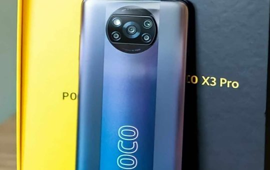 Da una costola di Xiaomi nasce il Poco X4 Pro