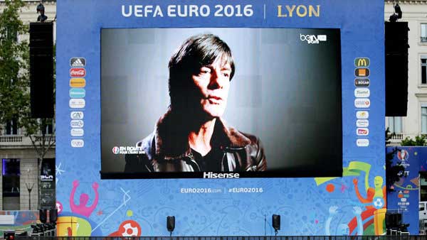 Euro 2016 app antiterrorismo