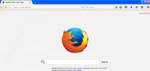 Firefox aggiornamento con report tracciamento e strumenti per le password
