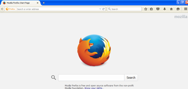 Firefox aggiornamento con report tracciamento e strumenti per le password