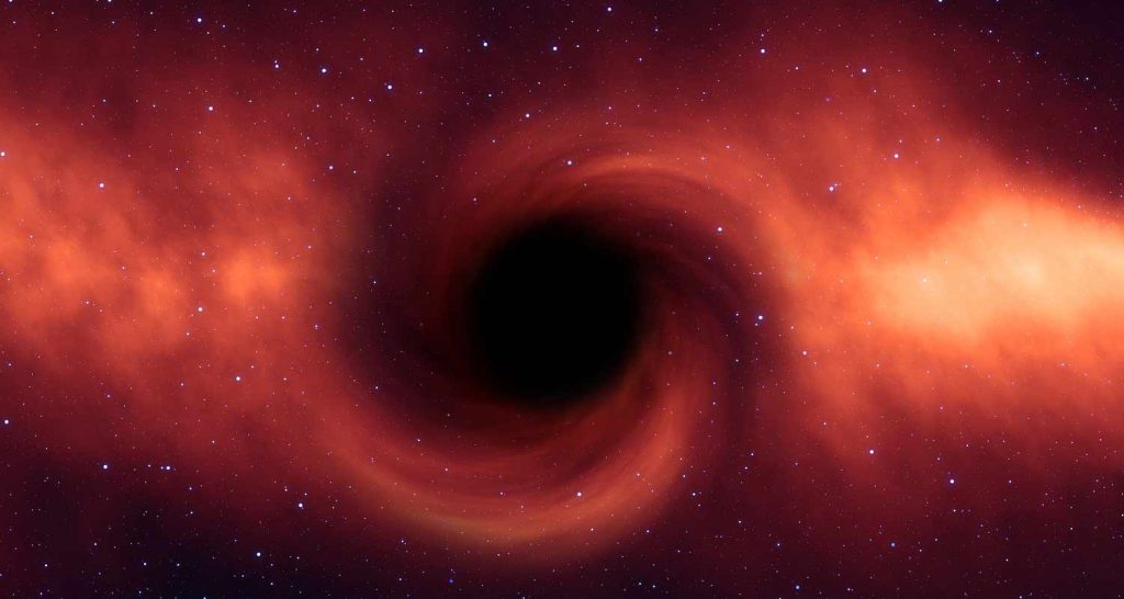 Gli astronomi pubblicano una mappa di 250mila buchi neri