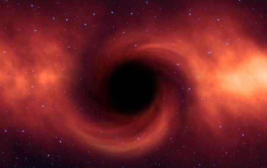 Gli astronomi pubblicano una mappa di 250mila buchi neri