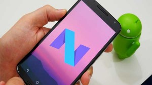 Google presenta Android N