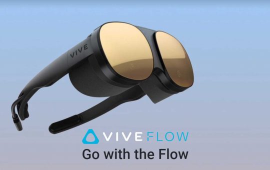 Htc Vive Flow la realta virtuale negli occhiali da sole