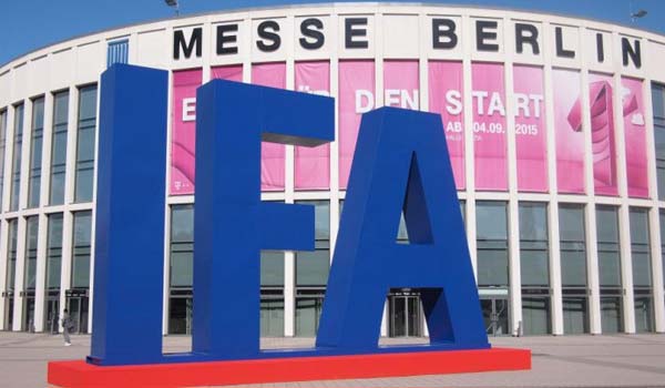 IFA Berlin 2016 la casa smart