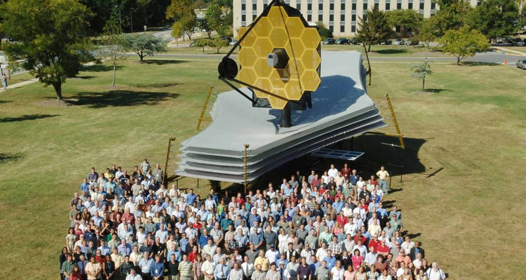 Il James Webb Telescope cambiera la nostra storia