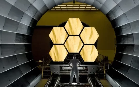 Il James Webb Telescope riuscira a proseguire il suo lavoro