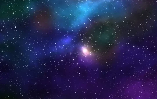 Il James Webb Telescope scopre una supernova in una lontana galassia