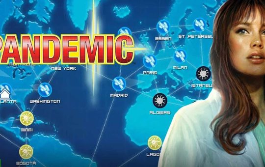 Il gioco sulla Pandemia globale ritirato dagli store
