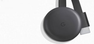 Il nuovo Chromecast: due pulsanti Netflix e Youtube
