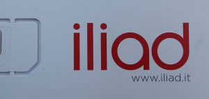 Iliad presto offrira ai suoi clienti la connessione in fibra ottica