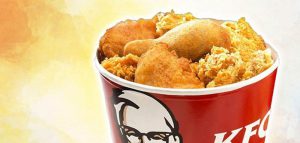 KFC vuole produrre le sue celebri alette con una stampante 3D
