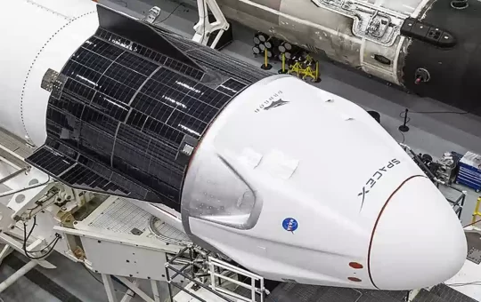 La Nasa rinvia il lancio di SpaceX Crew-5