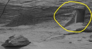 La porta su Marte ha scioccato il web cosa risponde la Nasa