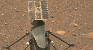 Marte Ingenuity riprende servizio