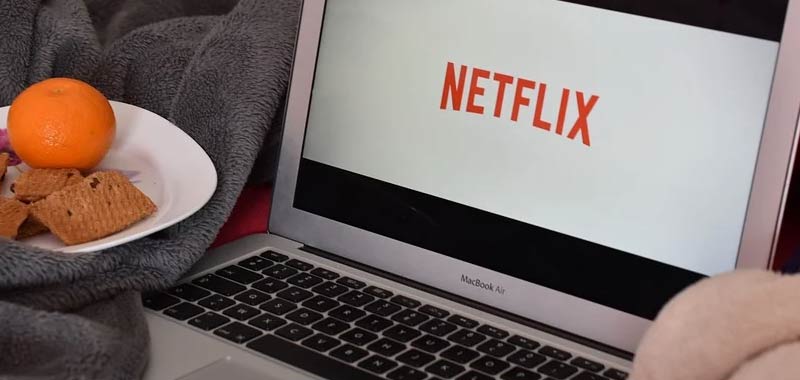 Netflix in 4K su dispositivi Mac con chip T2