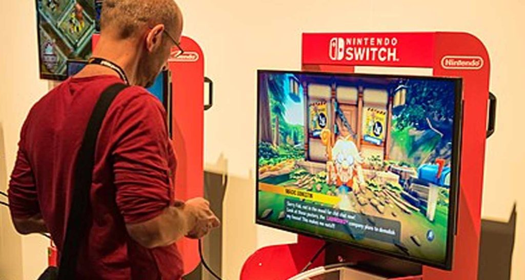 Nintendo Switch Sports ritorno al classico