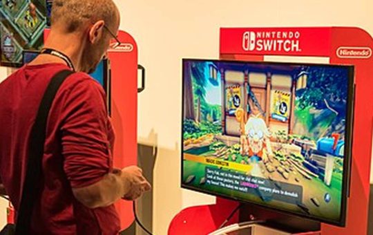 Nintendo Switch Sports ritorno al classico