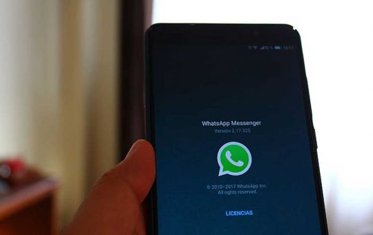 Nuovo Player WhatsApp per i messaggi vocali