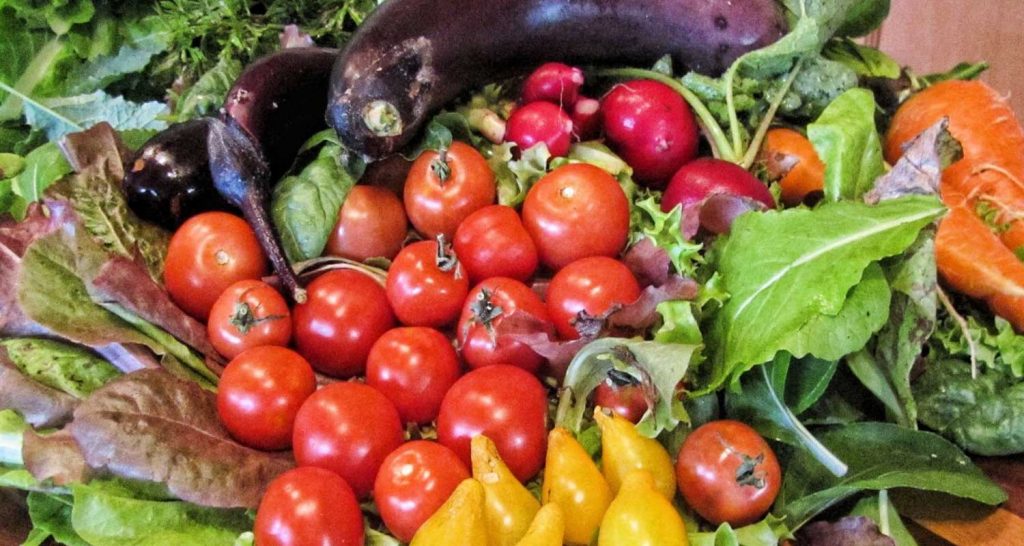Nutrizione La dieta mediterranea ha dei benefici contagiosi