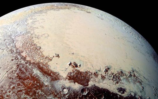 Plutone definitivamente classificato come pianeta
