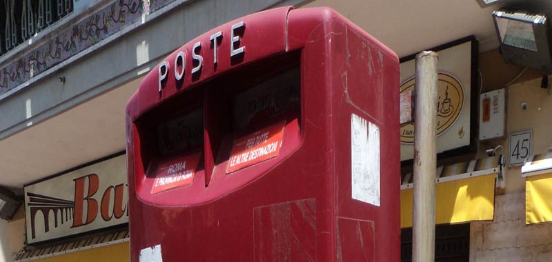 Poste Italiane finita nel mirino Antitrust