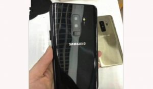 Samsung Galaxy S9 specifiche tecniche ufficiali
