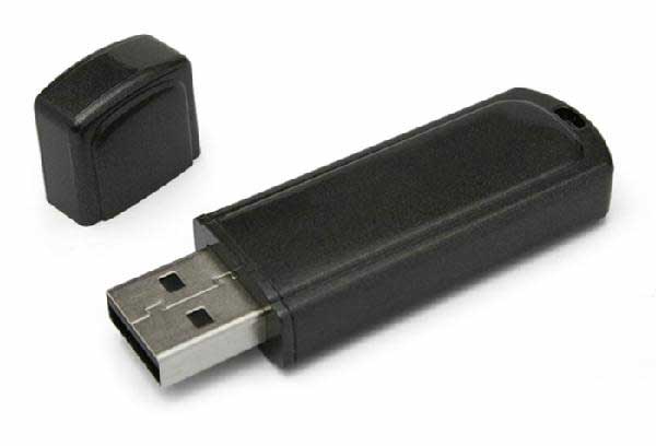 Se la chiavetta USB non viene formattata dal pc