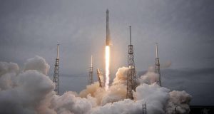 SpaceX lancia il satellite italiano Cosmo-SkyMed FM2