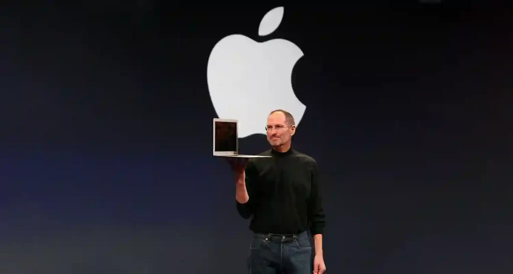 Steve Jobs le sue 3 lezioni di vita principali