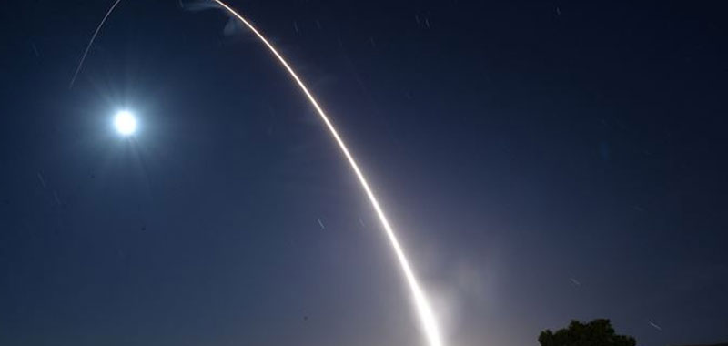 USA tornano a sperimentare i missili nucleari