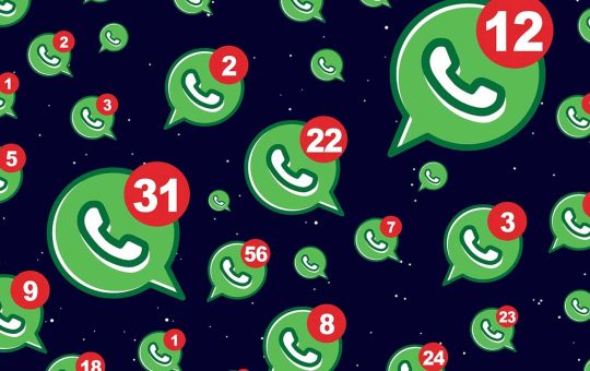 WhatsApp potrebbe chiudere diversi account