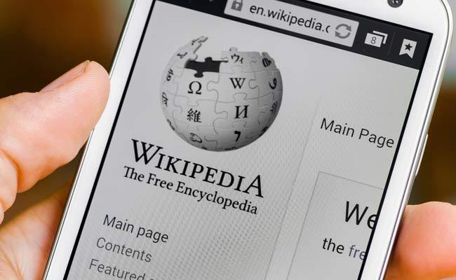 Wikipedia stop ai riferimenti dal Daily Mail