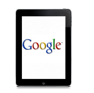 Google: migliorata l’applicazione per iPad
